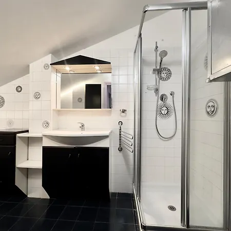 شقة Mansarda Inalpi Arena Lingotto