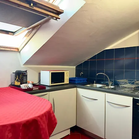 Mansarda Inalpi Arena Lingotto شقة