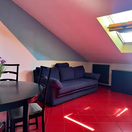 Mansarda Inalpi Arena Lingotto