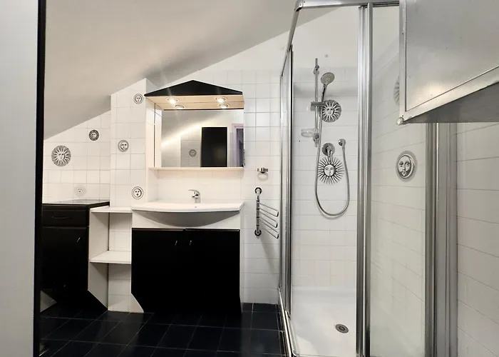 Apartament Mansarda Inalpi Arena Lingotto