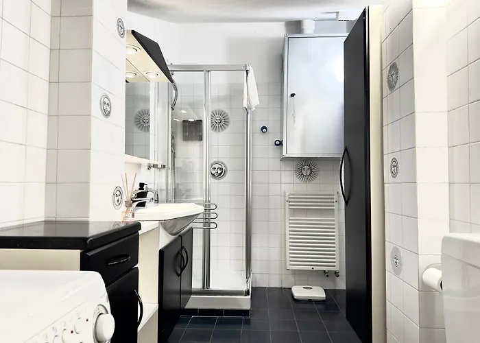 Apartament Mansarda Inalpi Arena Lingotto Turyn