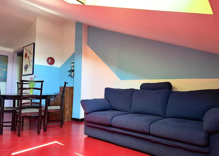 Mansarda Inalpi Arena Lingotto Apartament *