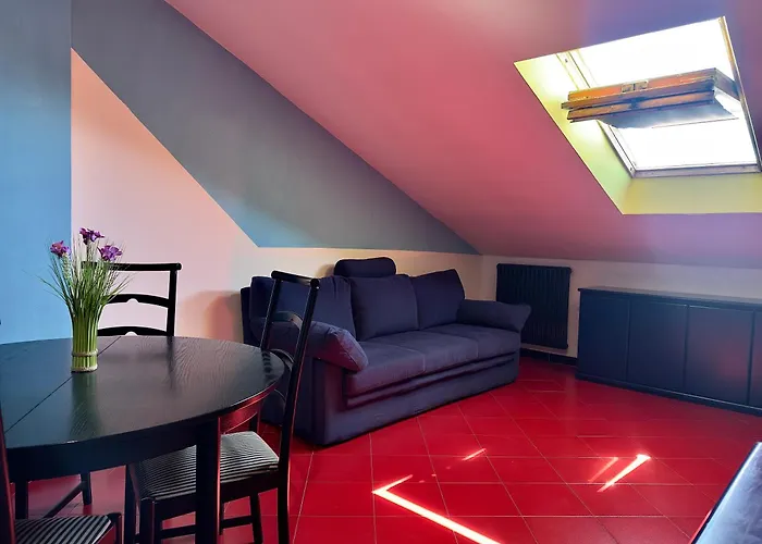 Mansarda Inalpi Arena Lingotto