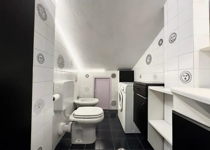 Apartament Mansarda Inalpi Arena Lingotto